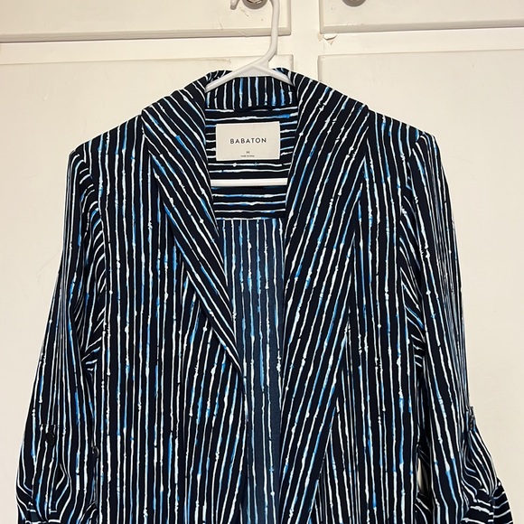 Aritzia Babaton blazer Kimono - Picture 4 of 6